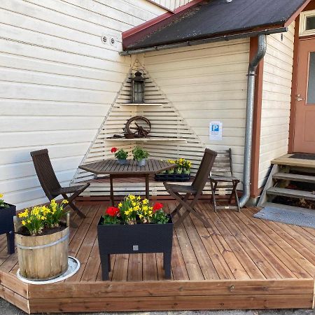 Hanko Villa Anke & Janne Εξωτερικό φωτογραφία