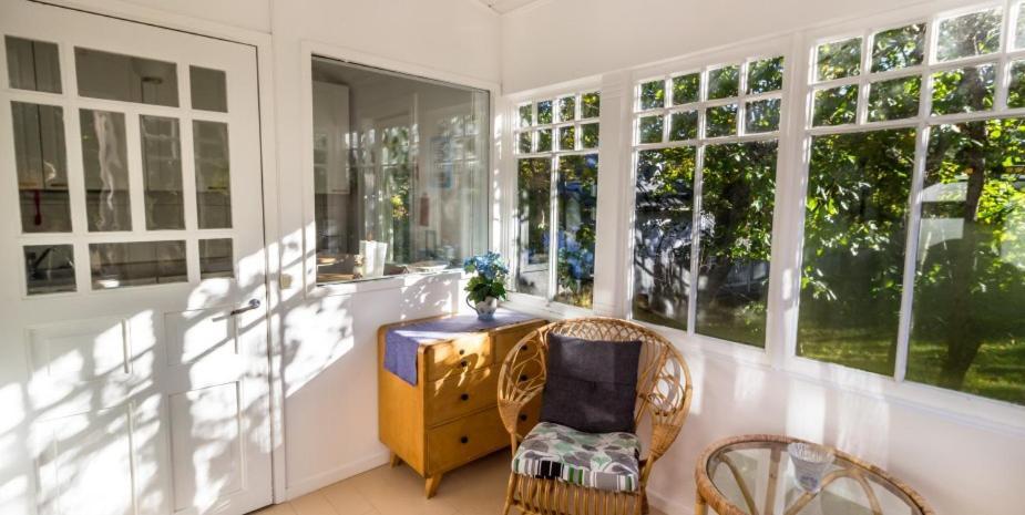 Hanko Villa Anke & Janne Εξωτερικό φωτογραφία