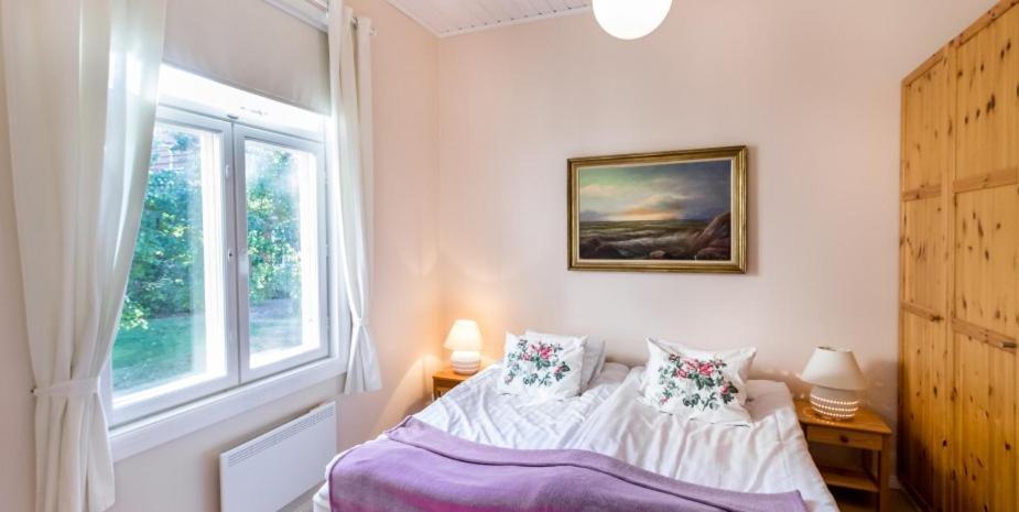 Hanko Villa Anke & Janne Εξωτερικό φωτογραφία