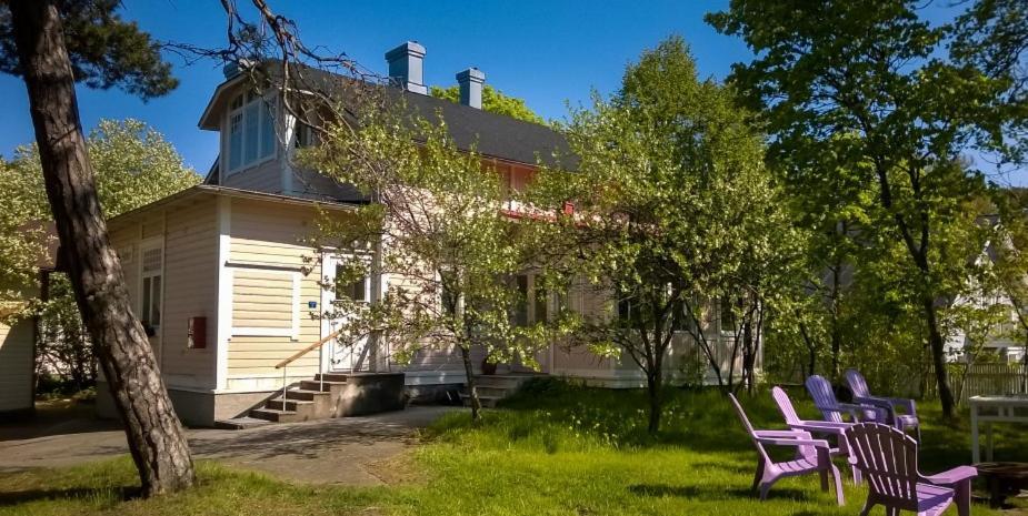 Hanko Villa Anke & Janne Εξωτερικό φωτογραφία