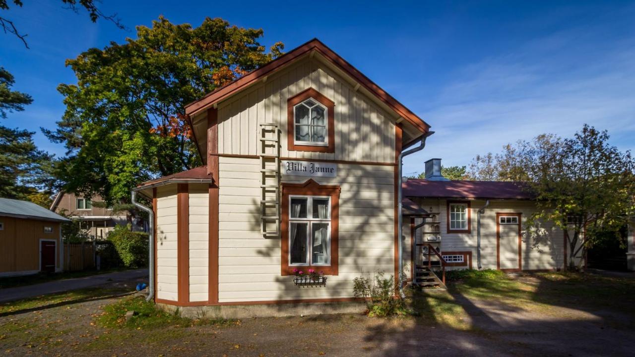 Hanko Villa Anke & Janne Εξωτερικό φωτογραφία